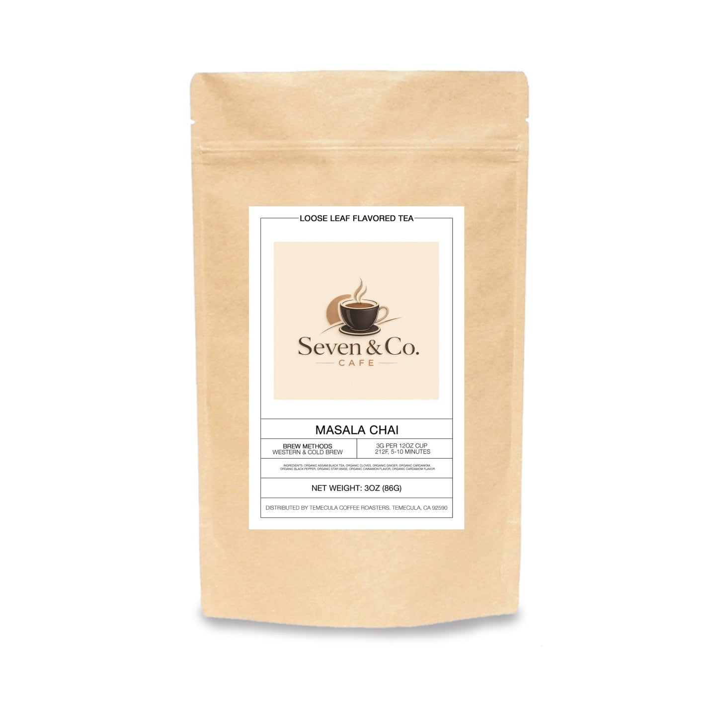 Masala Chai