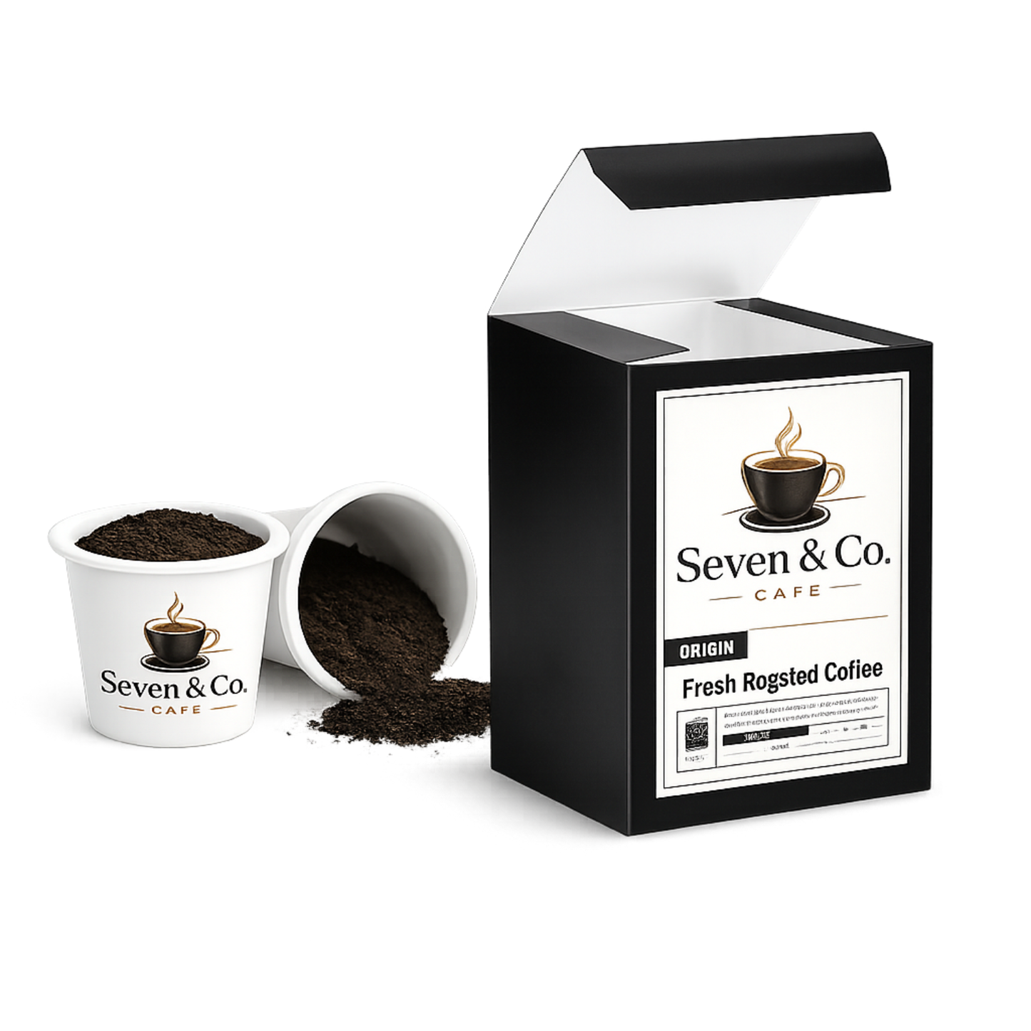 Peru Coffee Pods