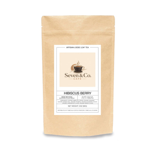 Hibiscus Berry Tea