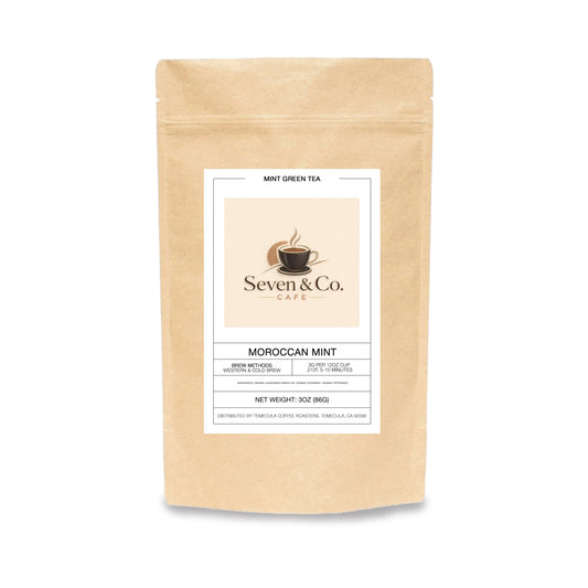 Moroccan Mint