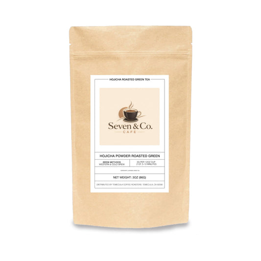 Hojicha